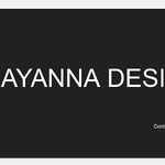 Business logo of Ayanna designs