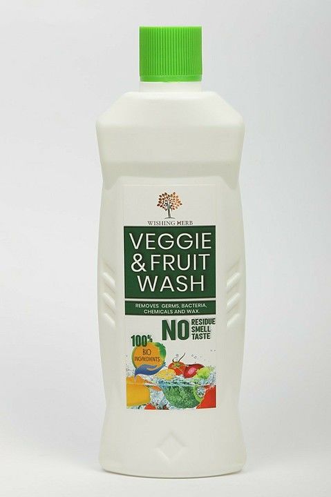 Veggie & Fruit Wash  uploaded by Wishing Herb  on 9/24/2020