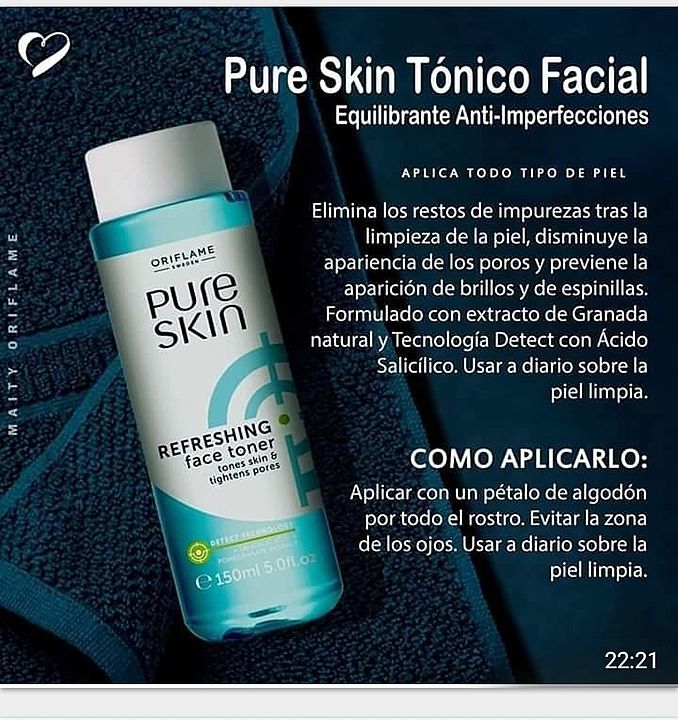 Product uploaded by Oriflame on 9/24/2020