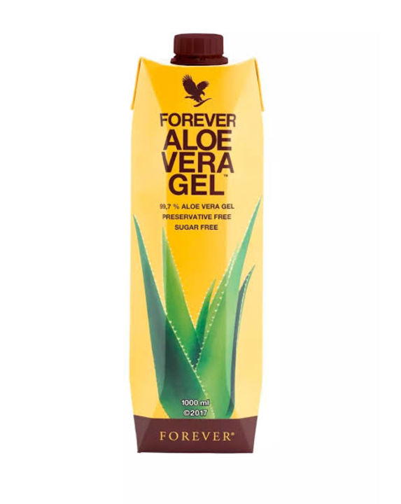 Aloe vera gel uploaded by FOREVER LIVING PRODUCT on 12/8/2021