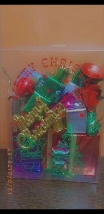 Christmas decoration  uploaded by business on 12/8/2021