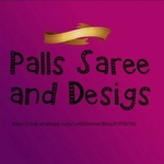 Business logo of Pall's Sarees & Designs