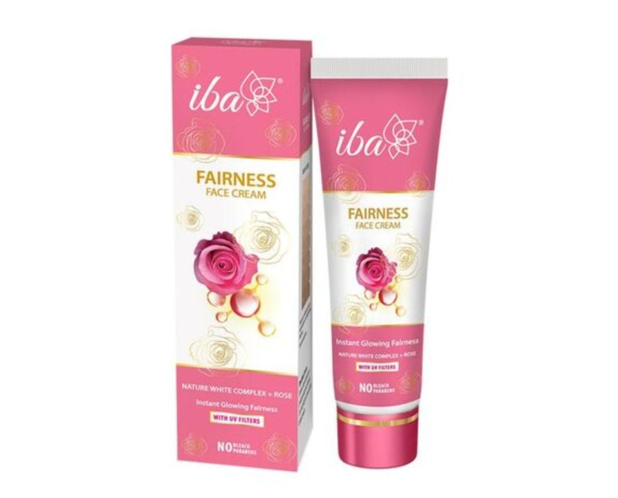 IBA Fairness Face Cream uploaded by business on 12/8/2021