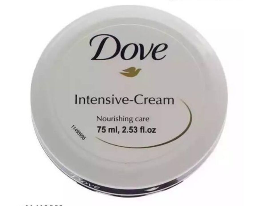 Dove Intensive Cream uploaded by business on 12/8/2021