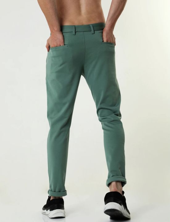 Tailoraedge four way Stretch trouser uploaded by Y.B.CLOTHING on 12/8/2021