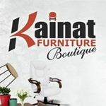 Business logo of Kainat Furniture Boutique