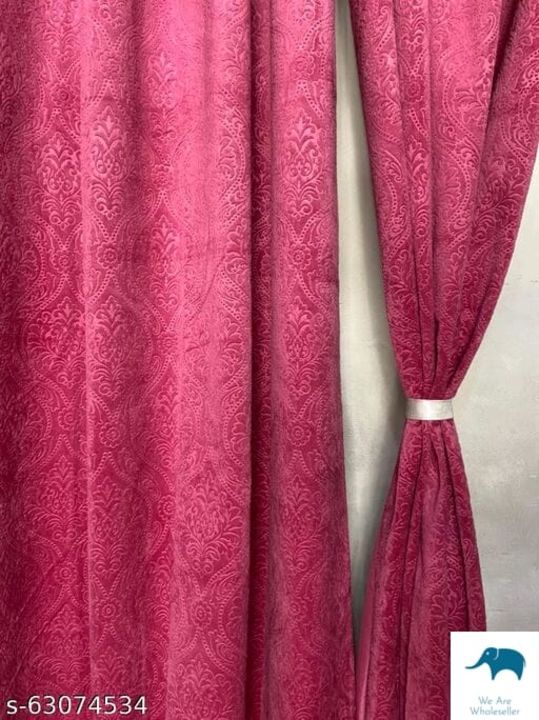 Ready made curtains uploaded by business on 12/9/2021