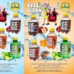 Business logo of NEW BIG BOSS SOFT DRINK