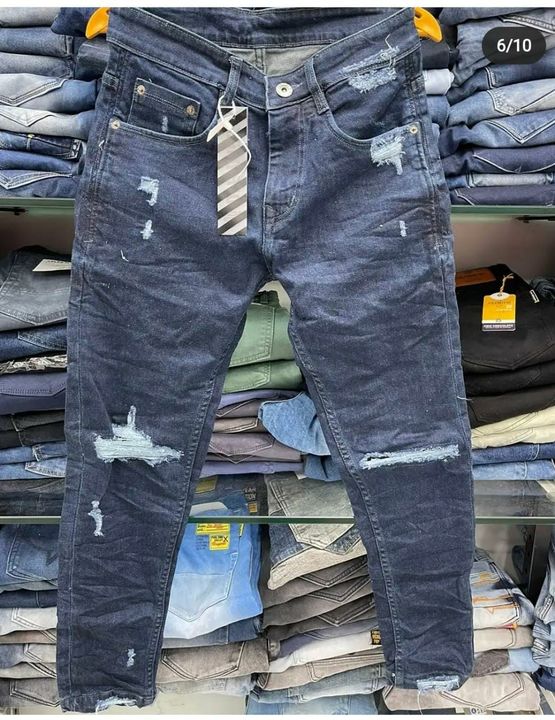 Import anchol lenth jeans uploaded by business on 12/9/2021