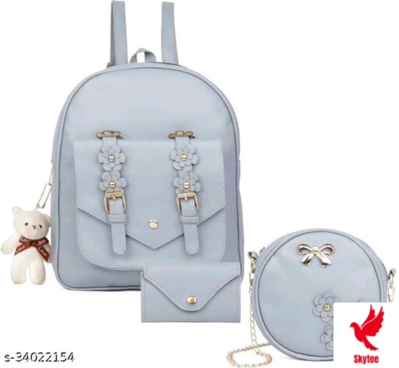 Post image *Classic Versatile Women Backpacks* Free delivery
