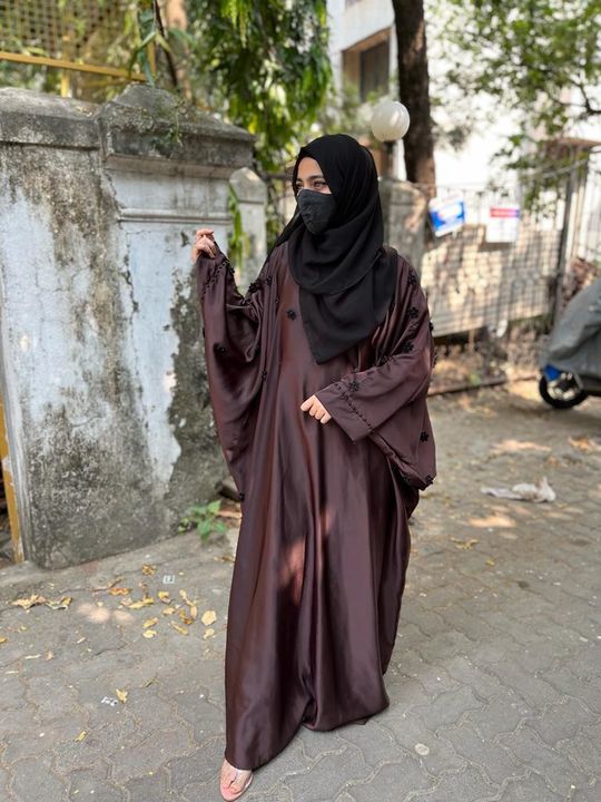 Hijab Dubai pattern uploaded by Mohmmed Husain fashion on 12/9/2021