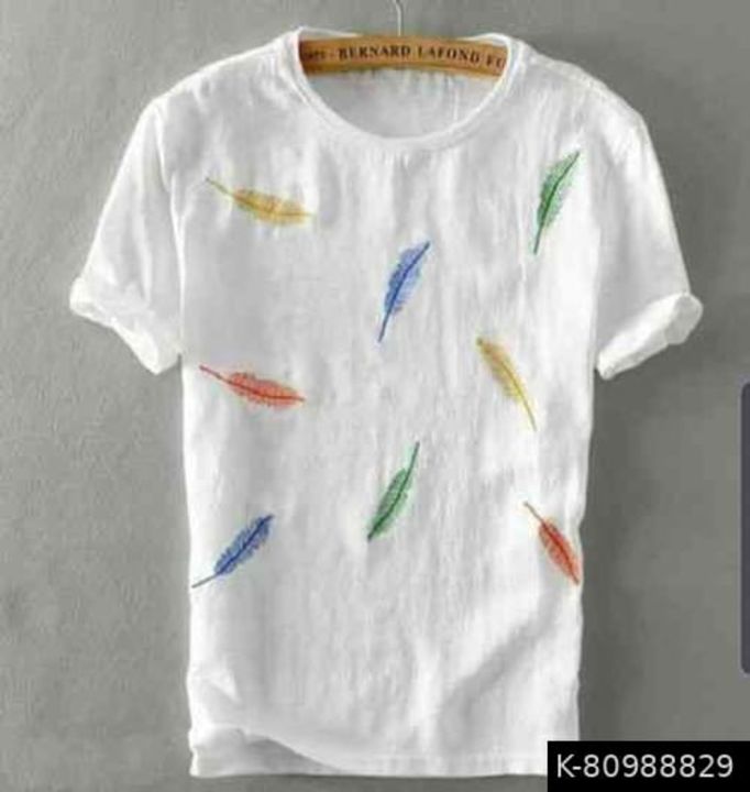 Men's Cotton T-shirt uploaded by Wholesale Bazaar on 12/9/2021