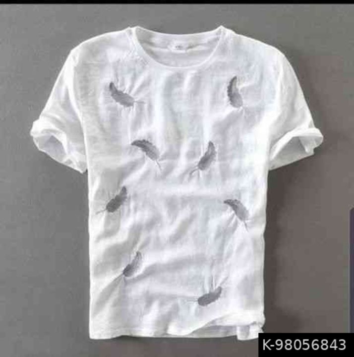 Men's Cotton T-shirt uploaded by Wholesale Bazaar on 12/9/2021