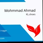 Business logo of K.L shoes
