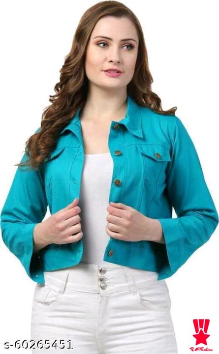 Urbane Latest Women Jackets & Waistcoat* uploaded by business on 12/9/2021