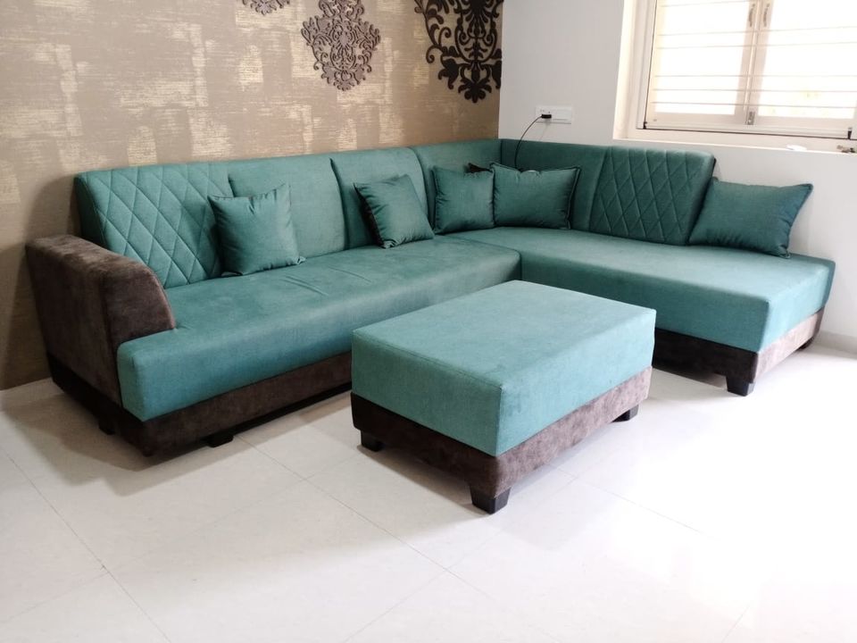 Full cover sofa corner uploaded by business on 12/9/2021