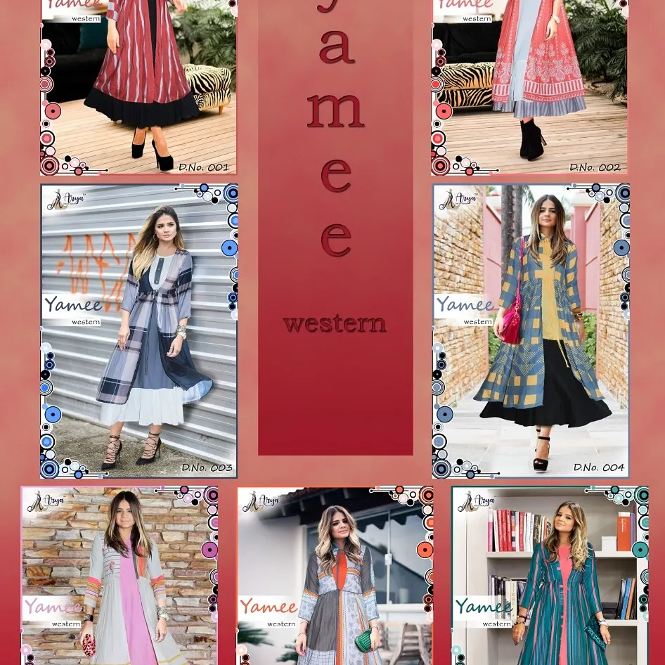 Post image 👉Hii i m roma from surat we r manufacture of womans wear Dresse, kurti, Gown,saree,childrens waer Lahenga Choli and Western etc.. if u reseller then send your wp number i will send daily updates