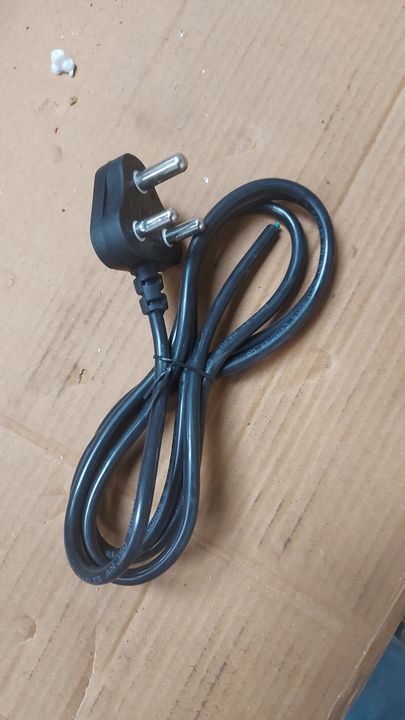 Power Cord uploaded by business on 12/9/2021