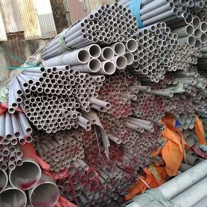 Stainless Steel pipes uploaded by INTERNATIONAL INDUSTRIES INC on 12/9/2021
