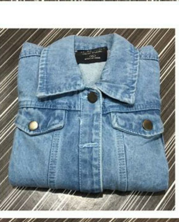 Imported denim jacket uploaded by Dolce Vita enterprises  on 12/9/2021