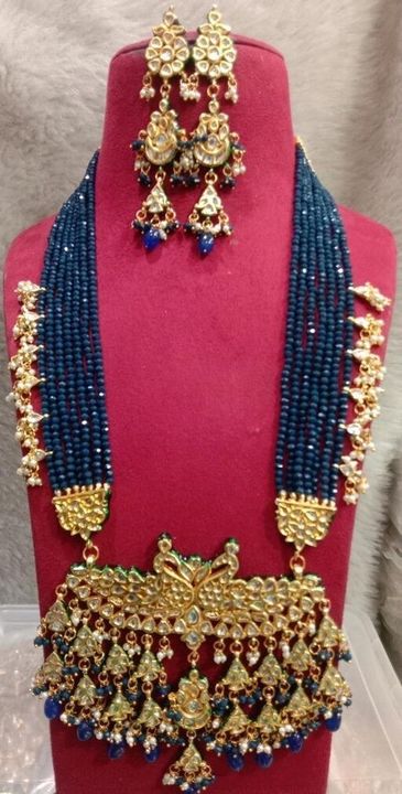 Catalog Name:*anvikavivaan collection Jewellery sets*
Base Metal: Plastic,Silver,Shell
Plating: Ox uploaded by Anvika vivan collection on 12/9/2021