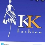 Business logo of Kk fashion