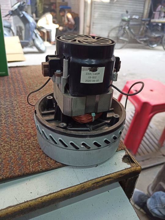 Vacuum motor  uploaded by business on 12/9/2021
