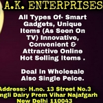 Business logo of A.K Enterprises