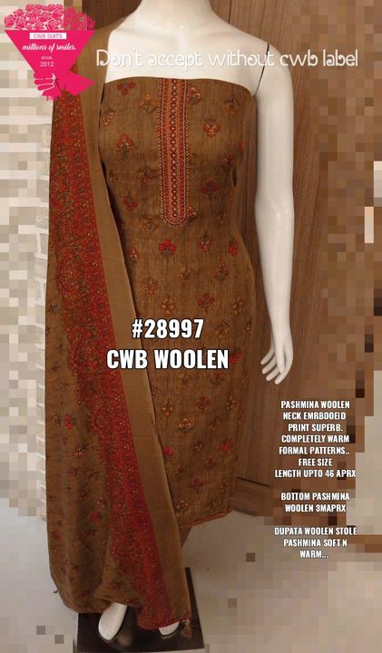 Product uploaded by Suits,jwellery collection on 12/9/2021