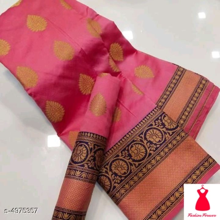Silk saree  uploaded by business on 12/9/2021