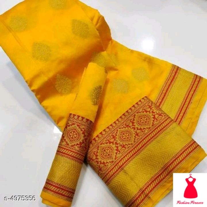Silk saree  uploaded by business on 12/9/2021