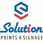 Business logo of Solution Prints and Signage