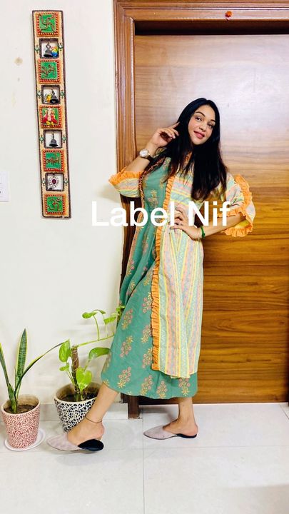 Product uploaded by Aanvi fab on 12/9/2021