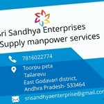 Business logo of Sri Sandhya Enterprises