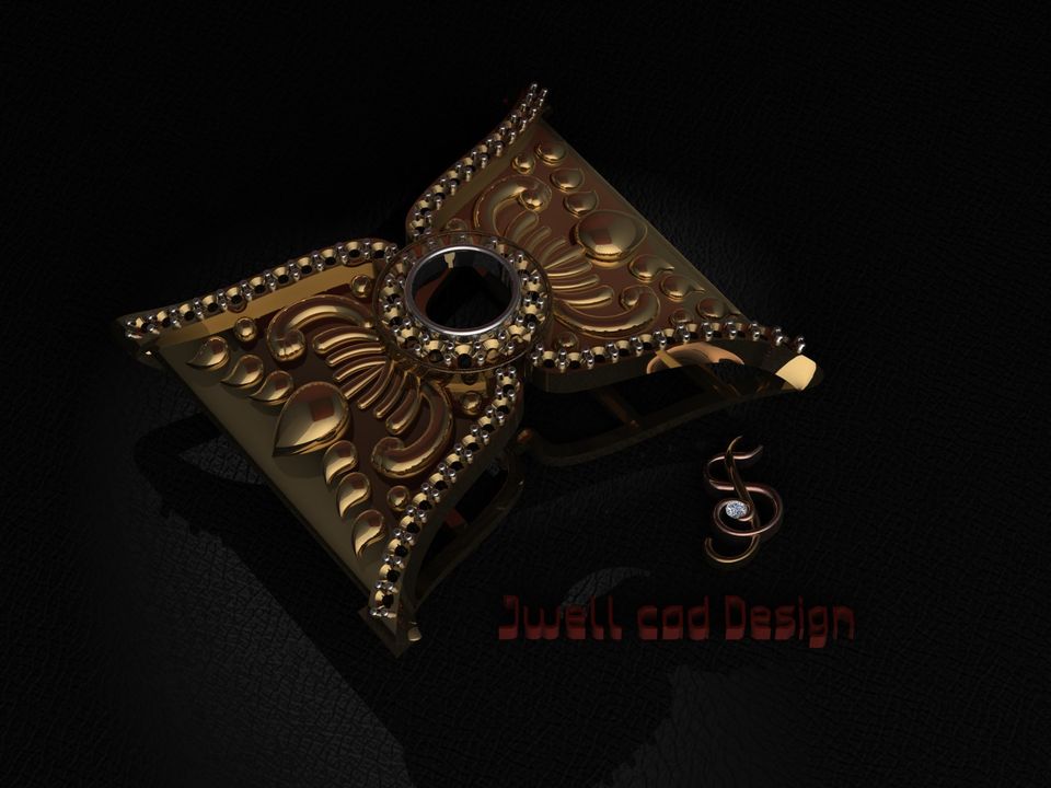 Jwell cad design #3628 uploaded by Jwell Cad Design  on 12/9/2021