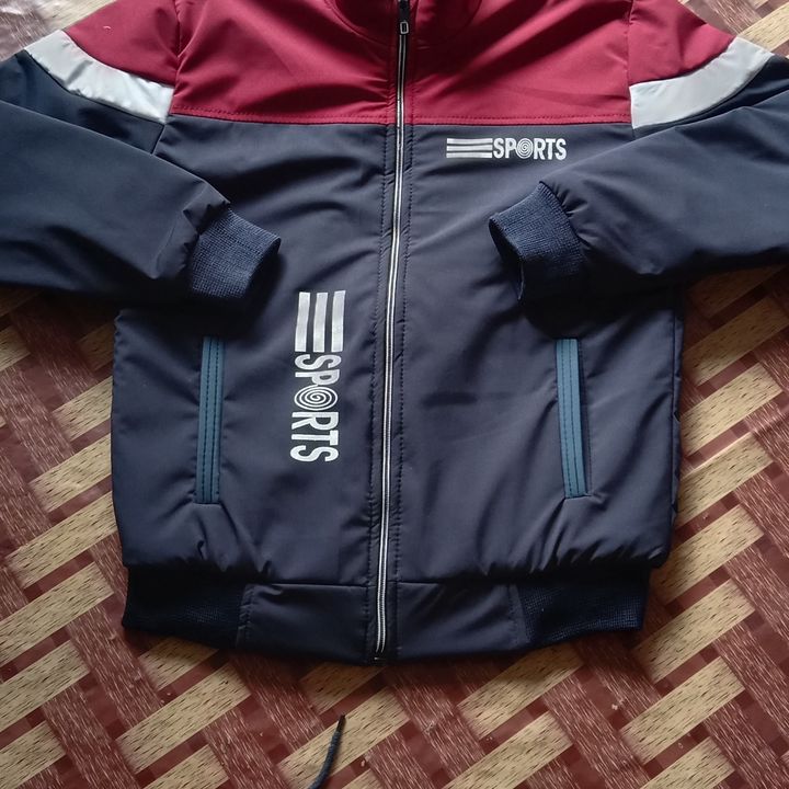 Jacket uploaded by Aftab garment on 12/9/2021