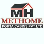 Business logo of MET HOME PORTA CABINS PVT LTD