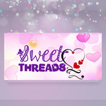 Business logo of  Sweet threads