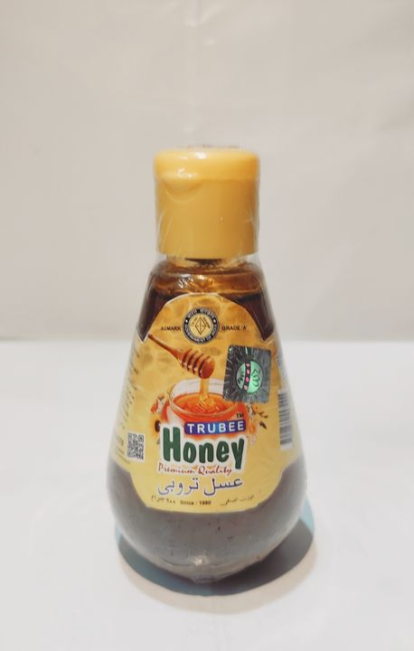 True bee natural honey uploaded by Al-Hilal on 12/9/2021