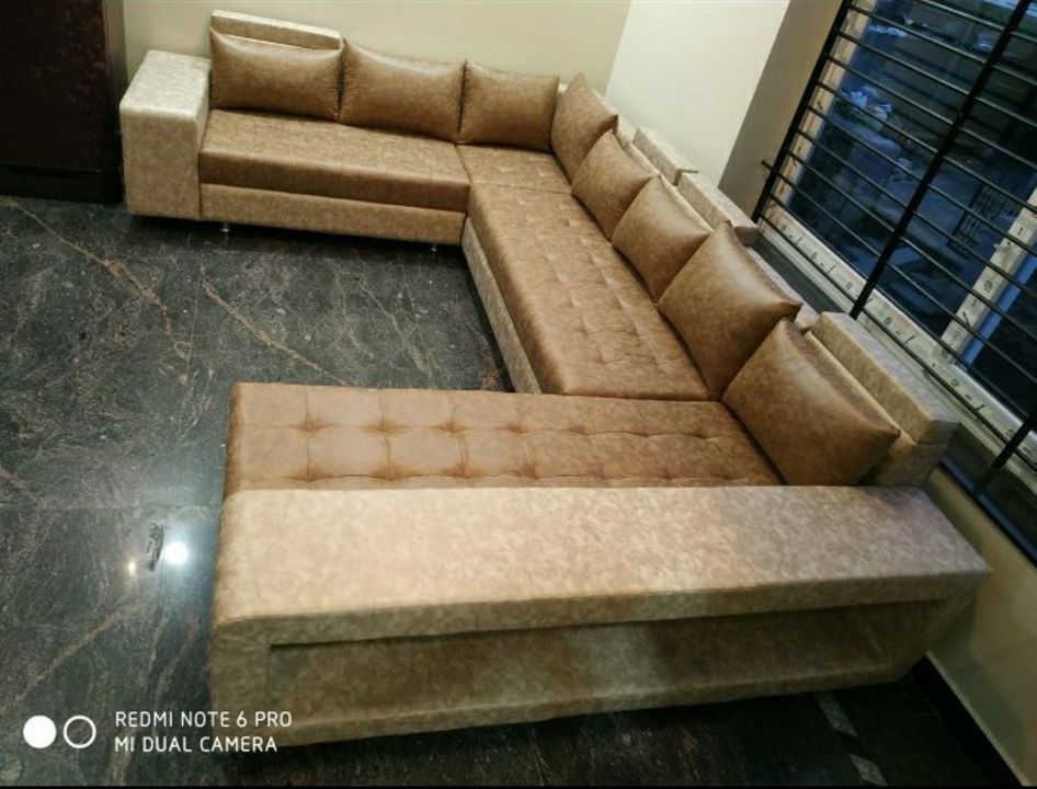 C Sofa  uploaded by Riyansh Fashion Hub on 12/9/2021