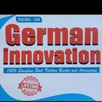 Business logo of German innovation