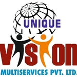 Business logo of UNIQUE VISION MULTISERVICES PVT.LTD