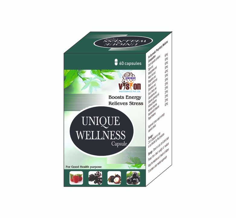 UNIQUE WELLNESS  uploaded by business on 12/9/2021