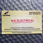 Business logo of N .K . Electrical