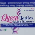 Business logo of Queen Ladies Tailor