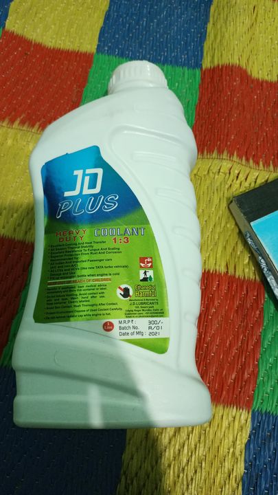JD Coolant 1-3. uploaded by business on 12/9/2021