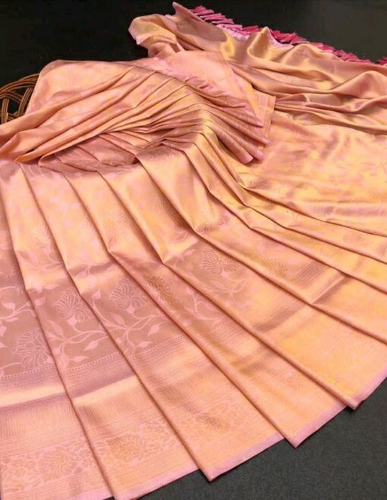 Bhanarasi silk saree uploaded by Sri Vinayaka Fashion on 12/9/2021