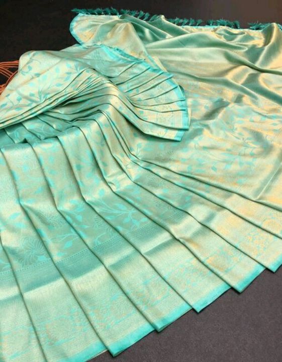 Bhanarasi Silk saree uploaded by Sri Vinayaka Fashion on 12/9/2021