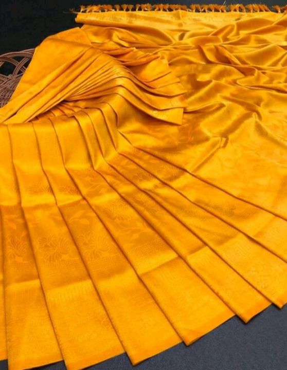Bhanarasi silk saree uploaded by Sri Vinayaka Fashion on 12/9/2021
