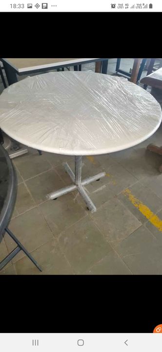 Round Table uploaded by BOMBAY KITCHEN EQUIPMENT on 12/9/2021